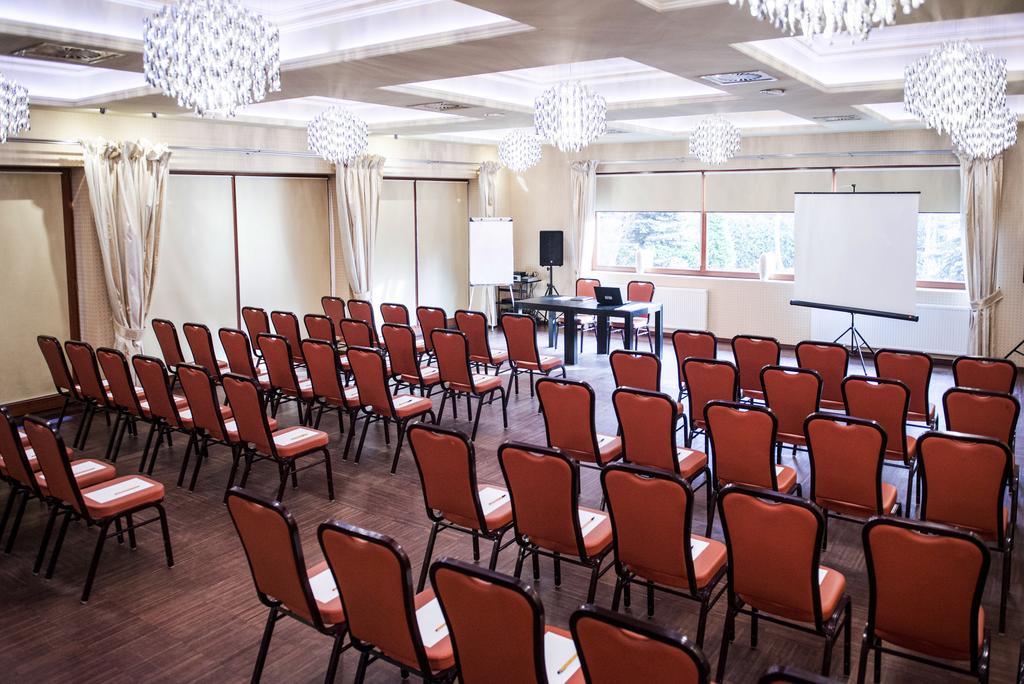 Agat Hotel Lodž
