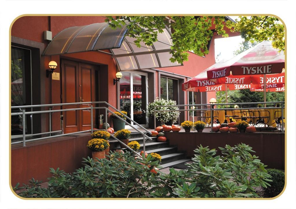 Hotel Agat Lodž