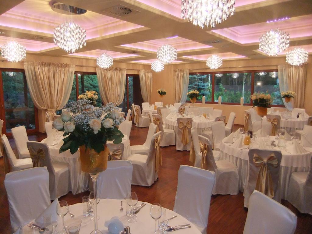Hotel Agat Lodž