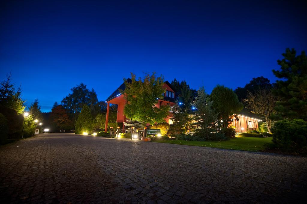 Hotel Agat Lodž